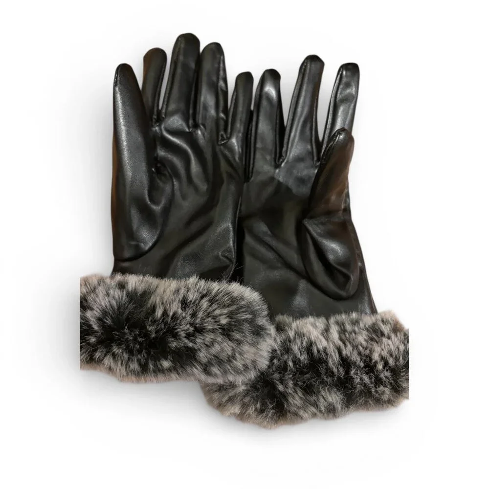 Women winter gloves